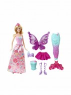 barbie fairy tail dress up-toys